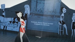 MTV pushes to end human trafficking